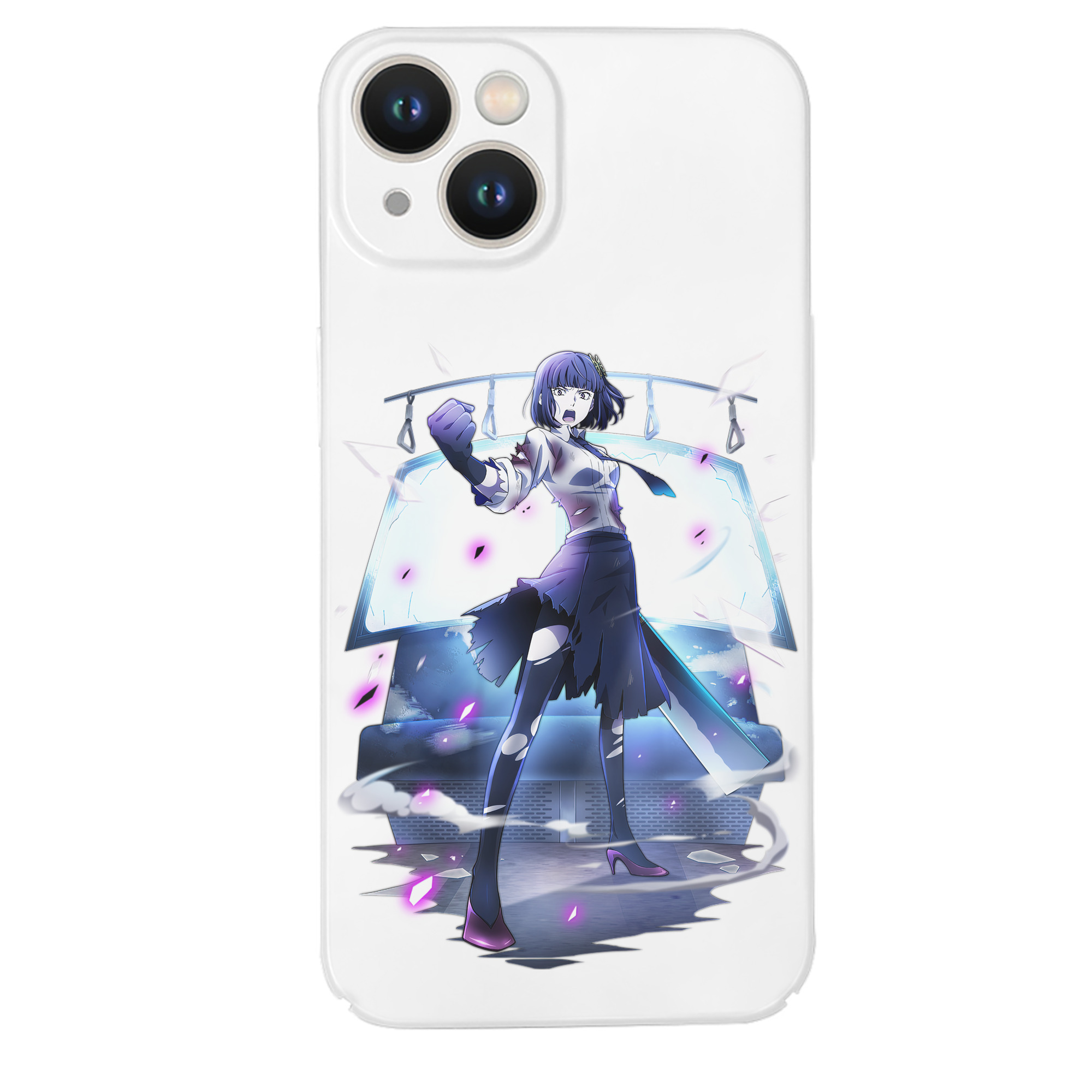 （画像用） 文豪ストレイドッグス Bungo Stray Dogs 【iPhone 14シリーズ対応】ハードケース